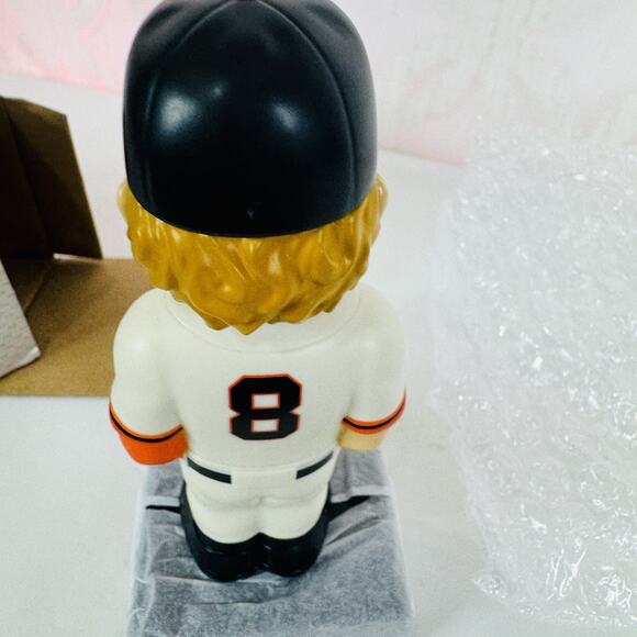 5 for $25| Hunter Pence Solar Bobble Body San Francisco Giants SGA 8-14-16 SF - Picture 4 of 9